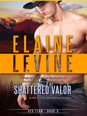 cover image of Shattered Valor